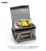 Coolist CL26C 26 Litre Katlanabilir Termos Bez Çanta / Buzluk thumbnail 6