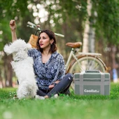 Coolist CL36LG 36 Litre Katlanabilir Termos Bez Çanta / Buzluk thumbnail 8