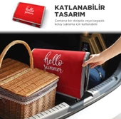 Coolist CL36R 36 Litre Katlanabilir Termos Bez Çanta / Buzluk thumbnail 11