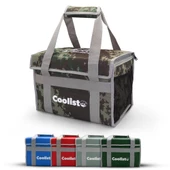 Coolist CL36C 36 Litre Katlanabilir Termos Bez Çanta / Buzluk - 2