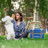 Coolist Cl36b 36 Litre Katlanabilir Termos Bez Çanta / Buzluk thumbnail 8