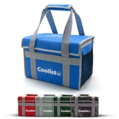 Coolist Cl36b 36 Litre Katlanabilir Termos Bez Çanta / Buzluk thumbnail 2