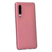 Gpack Huawei P30 Kılıf Premier Silikon Esnek KorumaNano Glass thumbnail 7