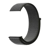 Gpack Apple Watch 38mm Kılıf Kumaş CırtCırt Kordon Velcro - 9