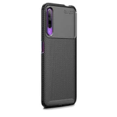 Gpack Huawei P Smart Pro 2019 Kılıf Negro SilikonNano Glass - 5