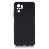 Gpack Xiaomi Redmi Note 10S Kılıf Kamera Korumalı Mat Soft Premier SilikonNano Glass - 1