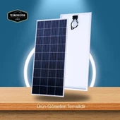 Lexron 170 Watt 12 Volt Polikristal Güneş Paneli 36 Cell LXR-170P - 2