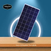 Lexron 170 Watt 12 Volt Polikristal Güneş Paneli 36 Cell LXR-170P - 3