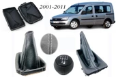 Opel Combo C Vites Körüğü + El Freni Körüğü + Vites Topuzu - 7