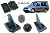 Opel Combo C Vites Körüğü + El Freni Körüğü + Vites Topuzu - 5
