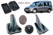 Opel Combo C Vites Körüğü + El Freni Körüğü + Vites Topuzu - 8