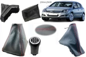 Opel Astra H Vites Körüğü + El Freni Körüğü + Vites Topuzu 5 İleri - 1
