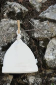 Naturaborn GOTS Organik Sertifikalı Kukuletalı Şapka - 3