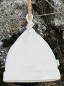 Naturaborn GOTS Organik Sertifikalı Kukuletalı Şapka - 10