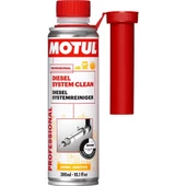 MOTUL DIESEL SYSTEM CLEAN AUTO 300 ML thumbnail 1