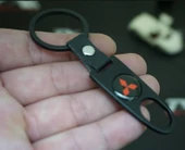 Araç Oto Metal, Pleksi, Ahşap, Deri Logolu Anahtarlık Her Marka Logo Kaliteli Anahtarlık - 2
