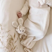 Naturaborn GOTS Organik Sertifikalı Bebek Açık Uyku Tulumu - 5