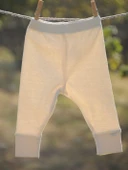 Naturaborn GOTS Organik Sertifikalı Bebek Pantolon - 7
