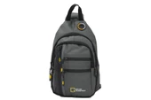 M 1022 Mega Bag Unisex Göğüs Çapraz Çanta, Body Bag - 2