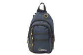 M 1022 Mega Bag Unisex Göğüs Çapraz Çanta, Body Bag - 7