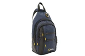 M 1022 Mega Bag Unisex Göğüs Çapraz Çanta, Body Bag - 9