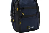 M 1022 Mega Bag Unisex Göğüs Çapraz Çanta, Body Bag - 11