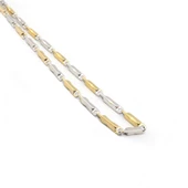 Pigado Paslanmaz Çelik Kibar Model Erkek Kolye 55 cm - 10