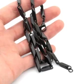 Pigado Paslanmaz Çelik Kibar Model Erkek Kolye 55 cm - 8