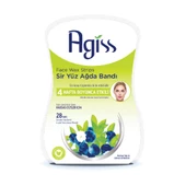 AGISS 28'li Sir Ağda Yüz Bandı Hassas Ciltler Için - 1
