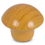 Mantar Düğme Kulp Çekmece Dolap Dolabı Kapak Kulpu Kulpları Kulbu A. Kayın (4 ADET) Mobilya Mutfak - 2