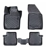 Fiat Egea Cross 2023 Model 4D Havuzlu Paspas - 1