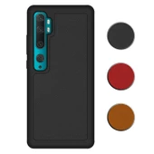 FitCase Xiaomi Mi Note 10 Kılıf Proda Deri Kapak - 1