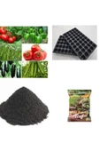 Narım 100 Adet Karışık Sebze Tohumu + Toprak+solucan gübresi ve Viyol Hediyeli - 2