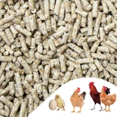 Narım 1 KG Pelet Proteinli Özel Tavuk Kaz Ördek ve Kanatlı Hayvan Besi Yumurta Yemi 1 KG - 3