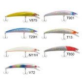 Ecotackle Les Terron 110F 11cm 14g Maket Balık - 2