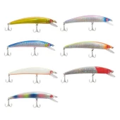 Ecotackle Les Terron 110F 11cm 14g Maket Balık - 1