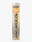 APEXİS PROPOLİS + C VİTAMİNİ 1000MG +VİTAMİN D3 + ÇİNKO(ZİNK) 20 EFERVESAN TABLET - 1