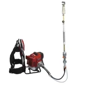 Baseh Teleskopik Şanzımanlı Kawasaki TJ53 Motorlu Zeytin Hasat Makinası - 1