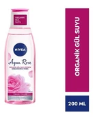 Nivea Yüz Aqua Rose Nemlendirici Tonik 200Ml - 1