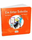 Kim Korkar Berberden Monera Yayınları - 1