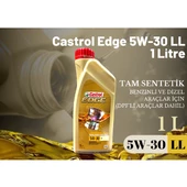 Castrol Edge 5W30 LL 1 Litre - 1