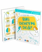 Biri Deney mi dedi? Monera Yayınları - 1