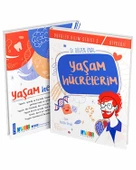 Yaşam Hücrelerim Monera Yayınları - 1