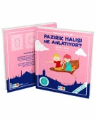 Pazırık Halısı Ne Anlatıyor? - 1