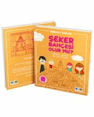 Şeker Bahçesi Olur mu? Monera Yayınları - 1