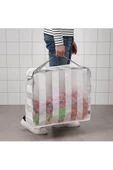 IKEA Görsnygg 55x49x19 Hurç Çanta Kutu Düzenleme Ve Saklama Çantası Kutusu - 3