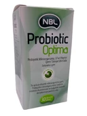 NBL Probiotic Optima 30 Çiğneme Tableti - 1