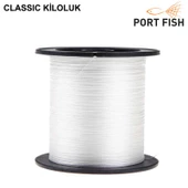Portfish Kiloluk Bobin Misina (Ekonomik) - 1