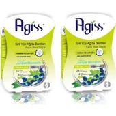 Agiss 2 Adet Easyso Sirli Yüz Ağda Bantları 24+4 Adet Hassas Ciltler - 4
