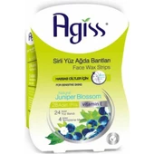 Agiss 2 Adet Easyso Sirli Yüz Ağda Bantları 24+4 Adet Hassas Ciltler - 2